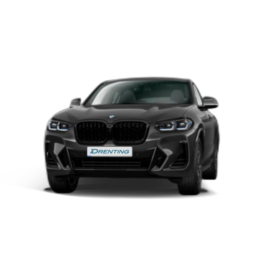 Renting BMW X4 xDrive20d xLine 140 kW (190 CV) 8 3