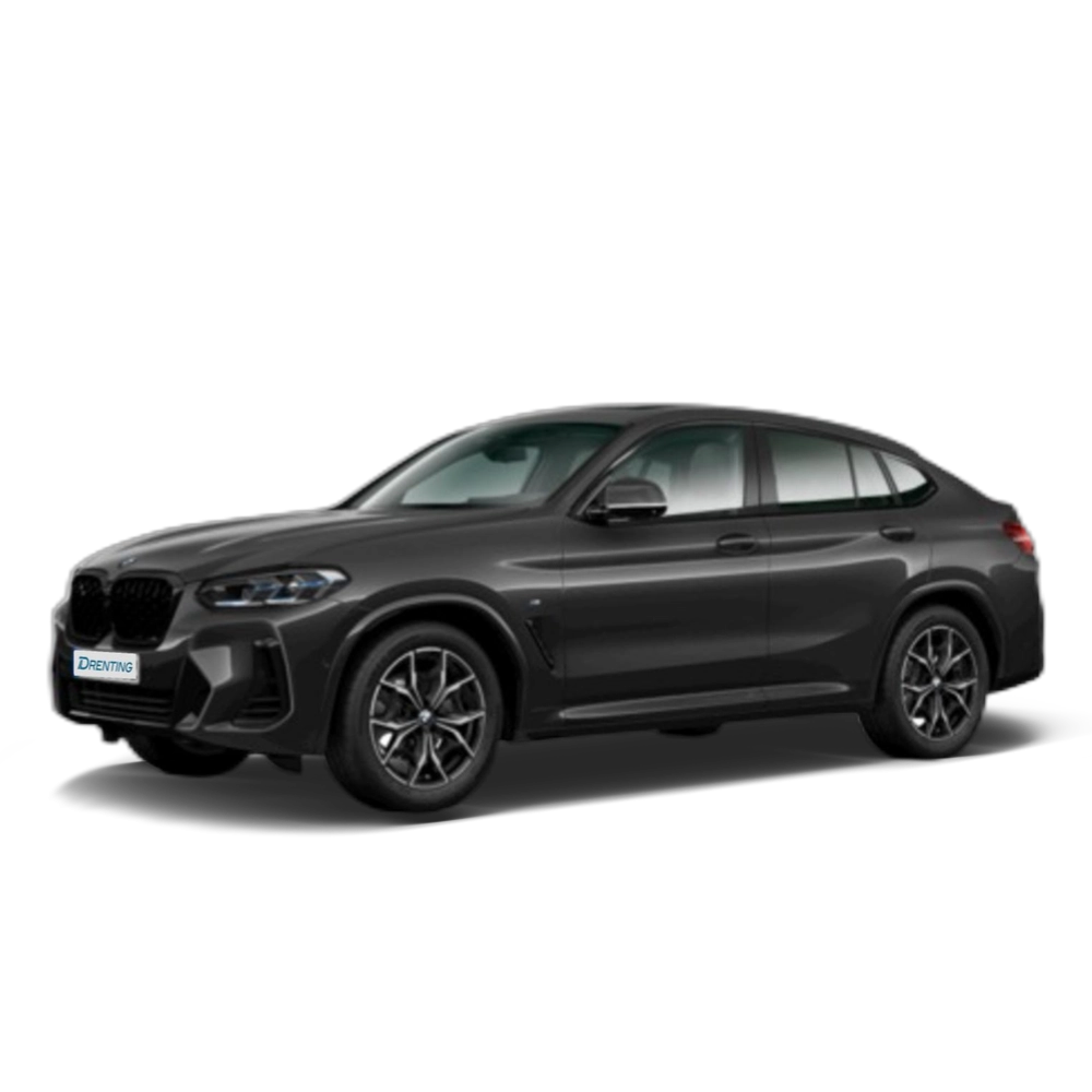 Renting BMW X4 xDrive20d xLine 140 kW (190 CV) 8 3