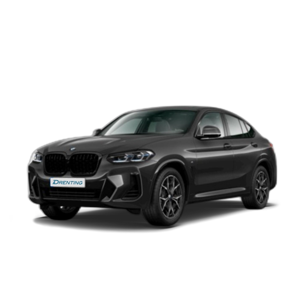 Renting BMW X4 xDrive20d xLine 140 kW (190 CV) 8 3