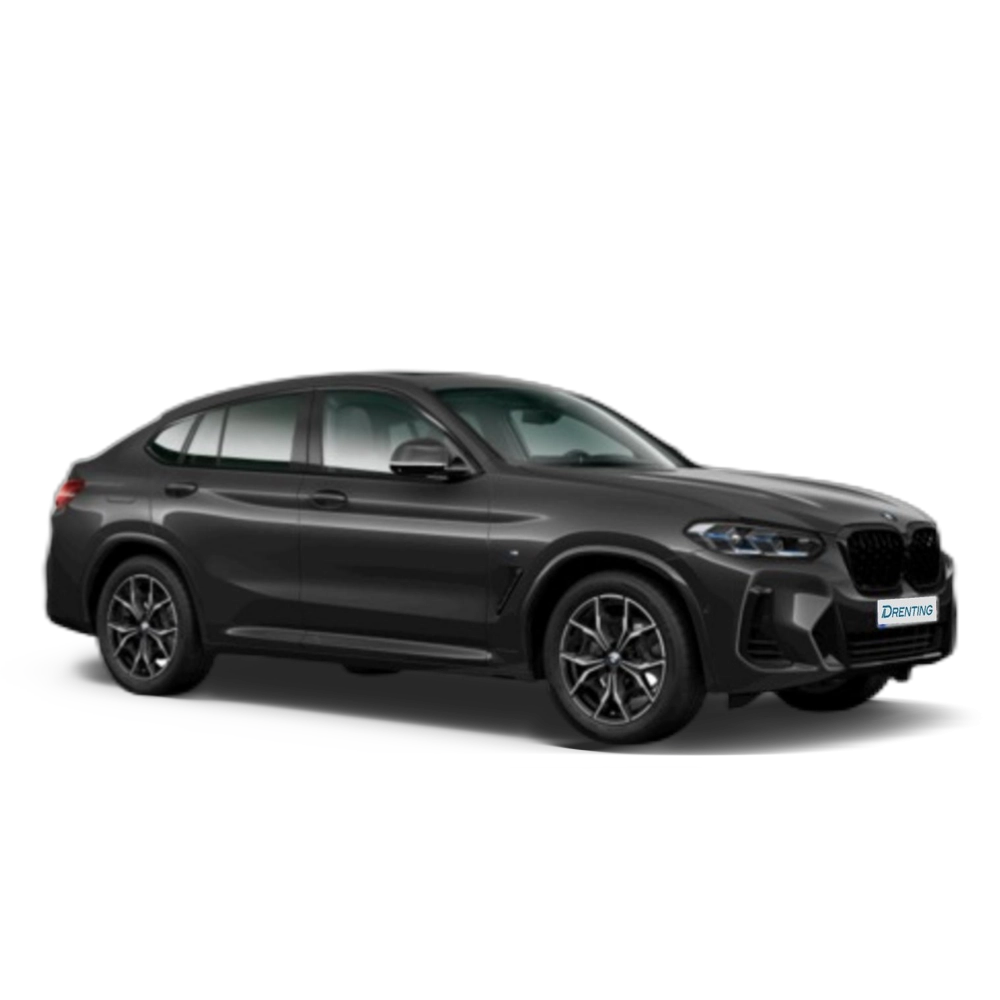 Renting BMW X4 xDrive20d xLine 140 kW (190 CV) 8 3