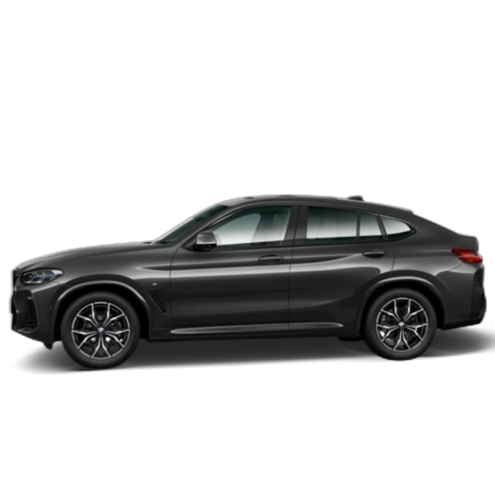 Renting BMW X4 xDrive20d xLine 140 kW (190 CV) 8 3