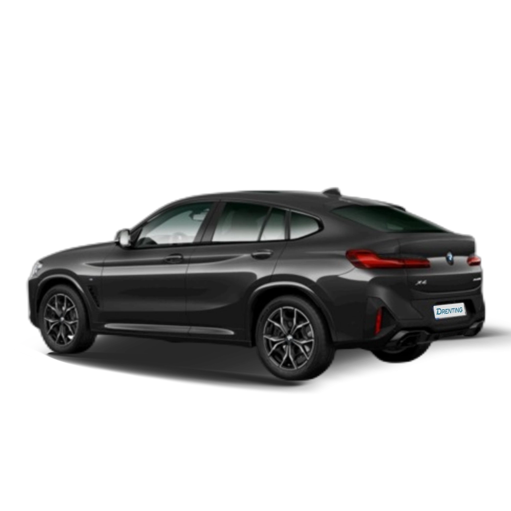Renting BMW X4 xDrive20d xLine 140 kW (190 CV) 8 3