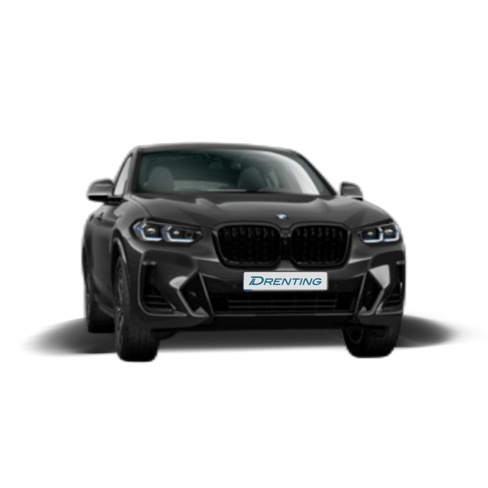 Renting BMW X4 xDrive20d xLine 140 kW (190 CV) 8 3