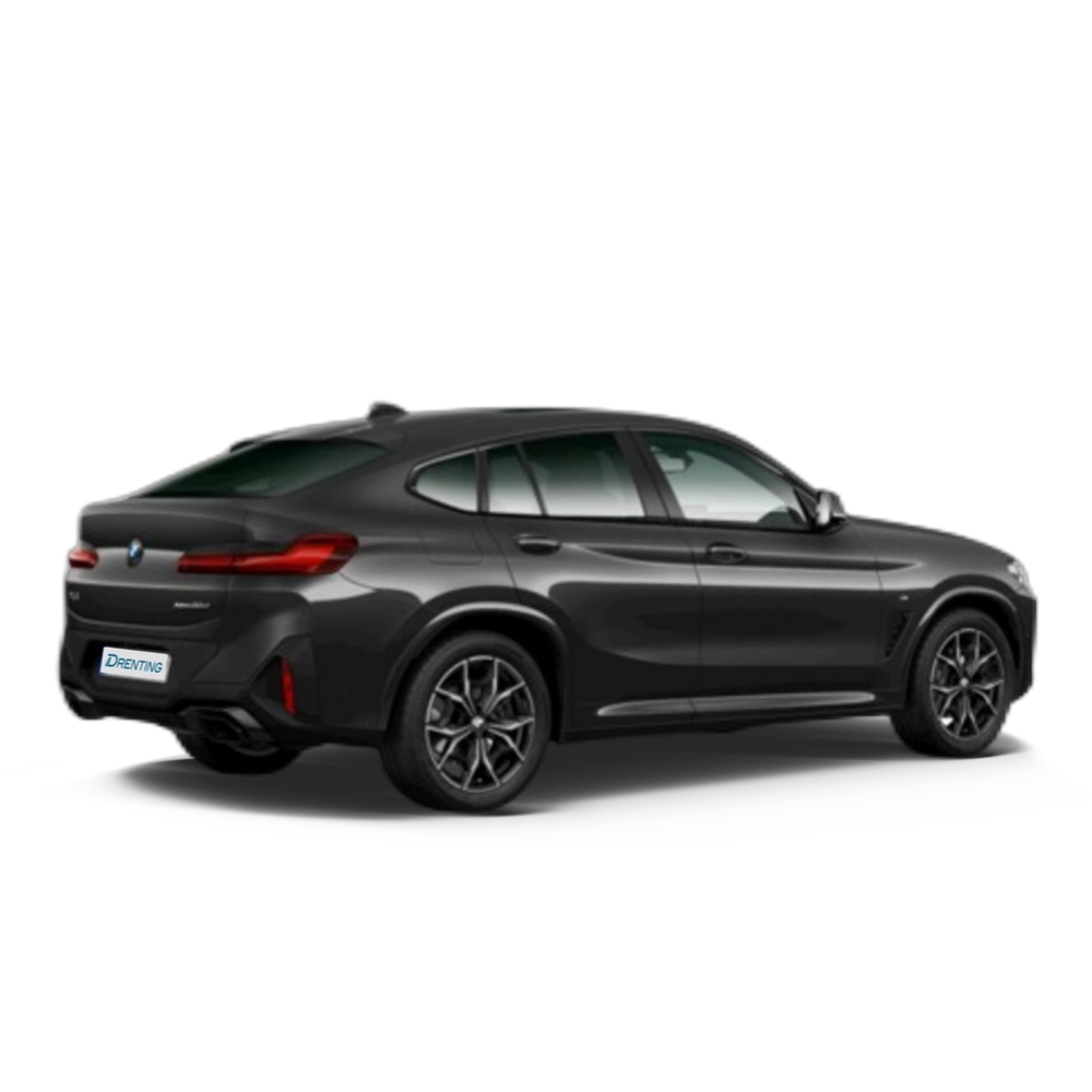Renting BMW X4 xDrive20d xLine 140 kW (190 CV) 8 3