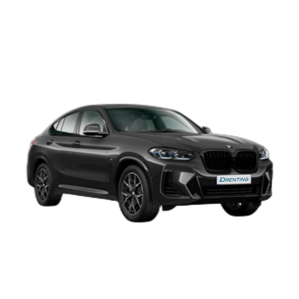 Renting BMW X4 xDrive20d xLine 140 kW (190 CV) 8 3