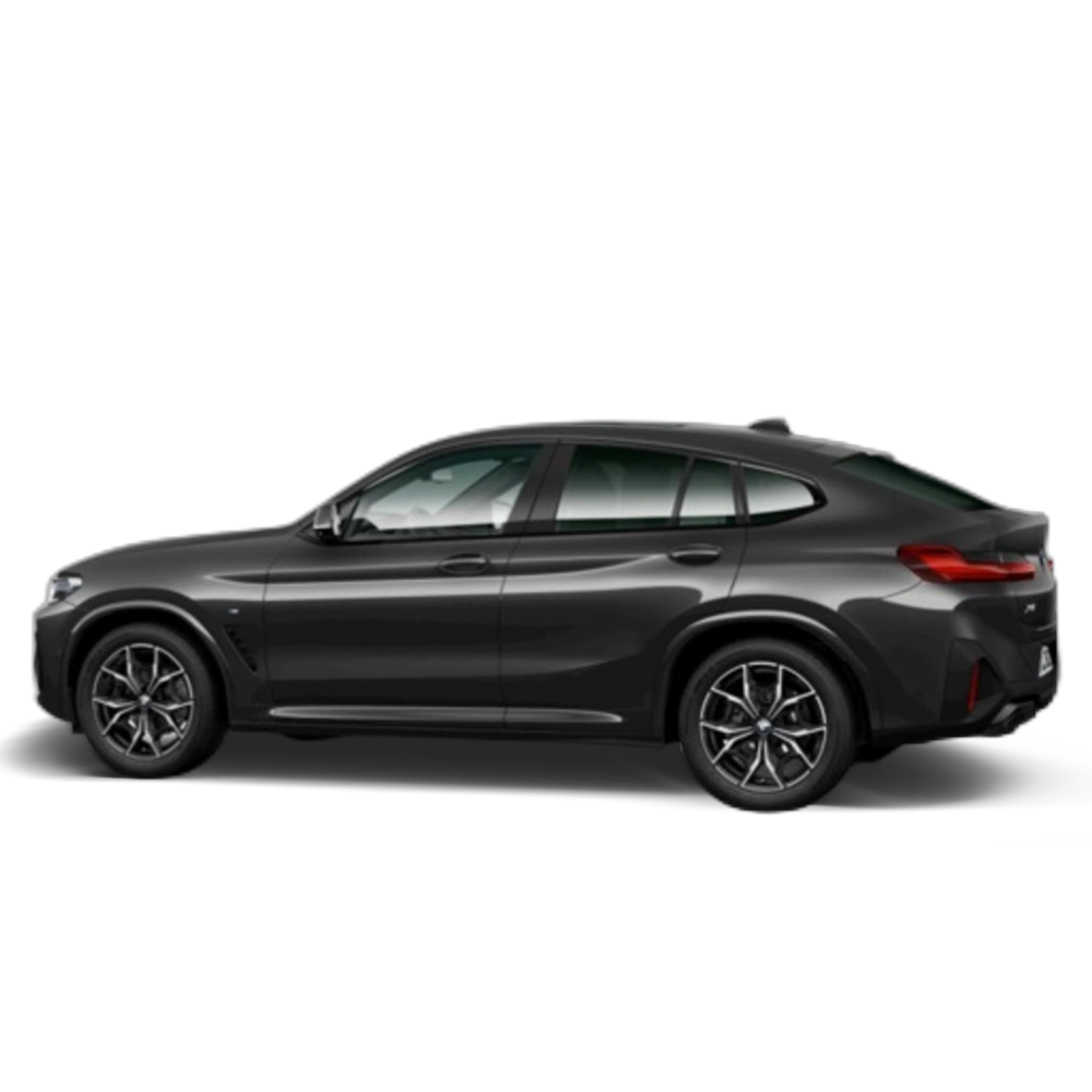 Renting BMW X4 xDrive20d xLine 140 kW (190 CV) 8 3