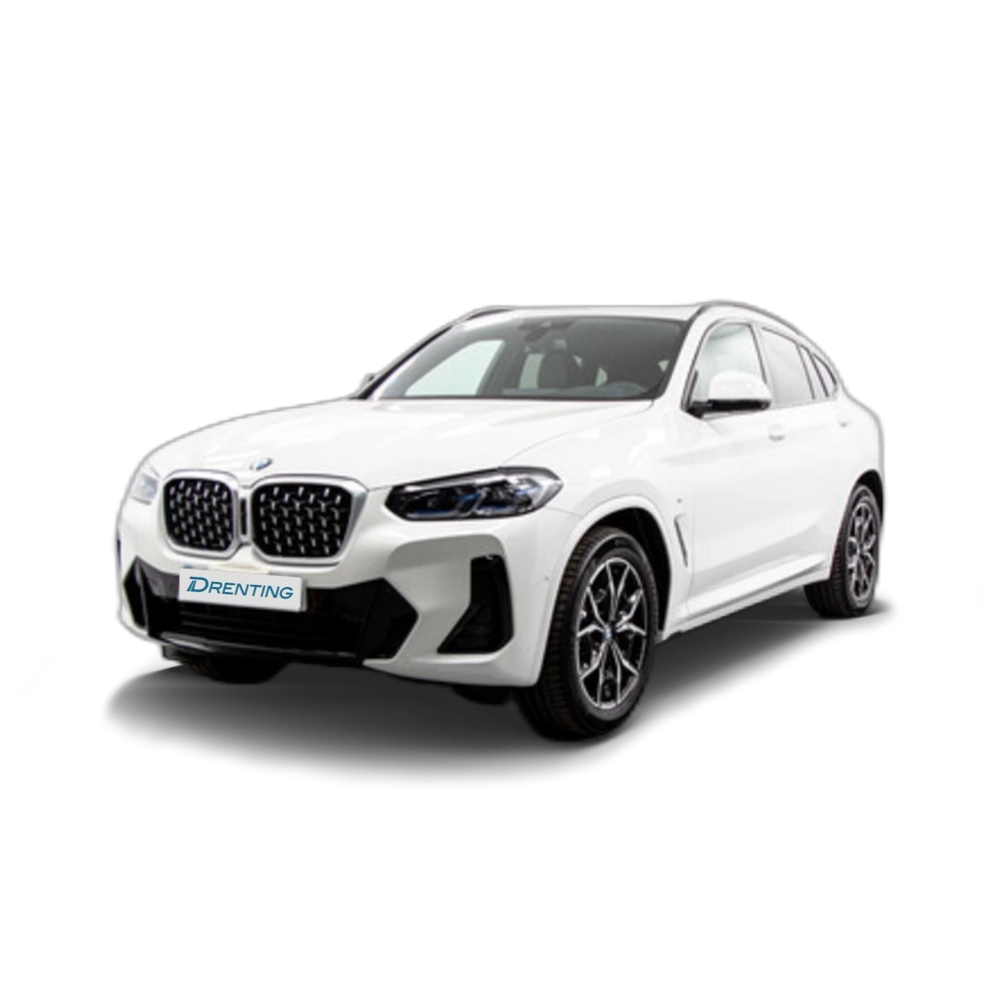 Renting BMW X4 xDrive30d xLine 210 kW (286 CV) 2