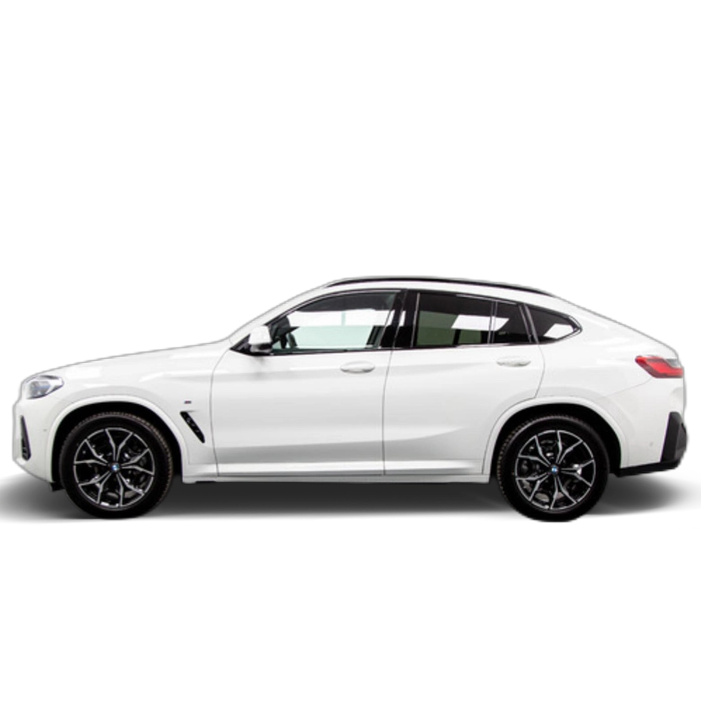 Renting BMW X4 xDrive30d xLine 210 kW (286 CV) 2