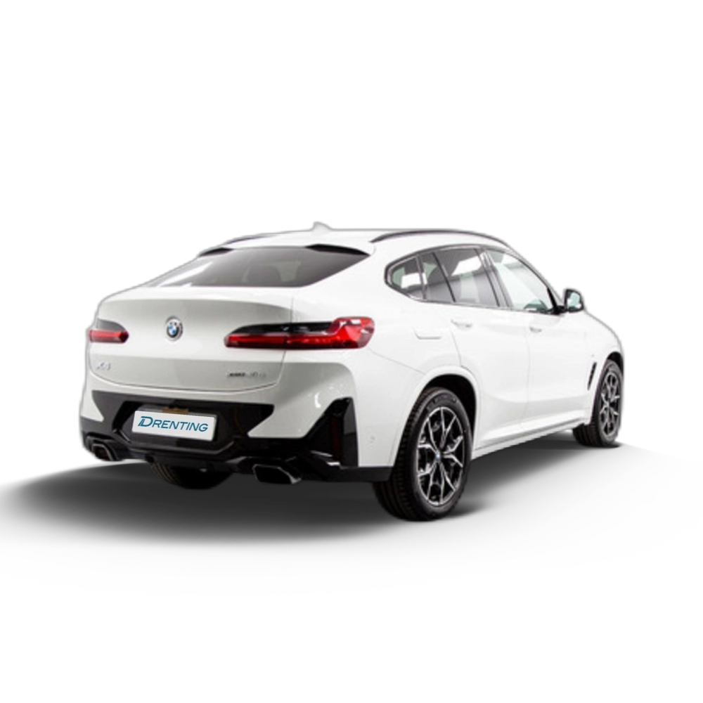 Renting BMW X4 xDrive30d xLine 210 kW (286 CV) 2