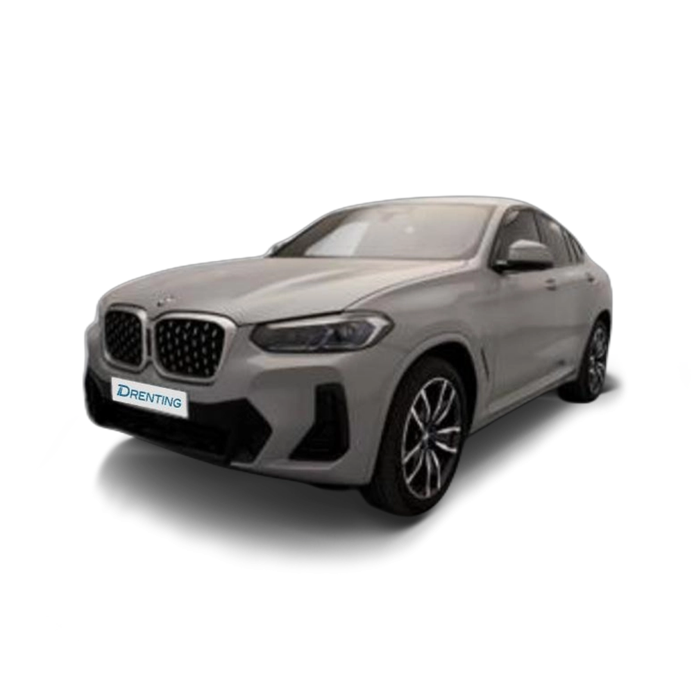 Renting BMW X4 xDrive30d xLine 210 kW (286 CV) 3