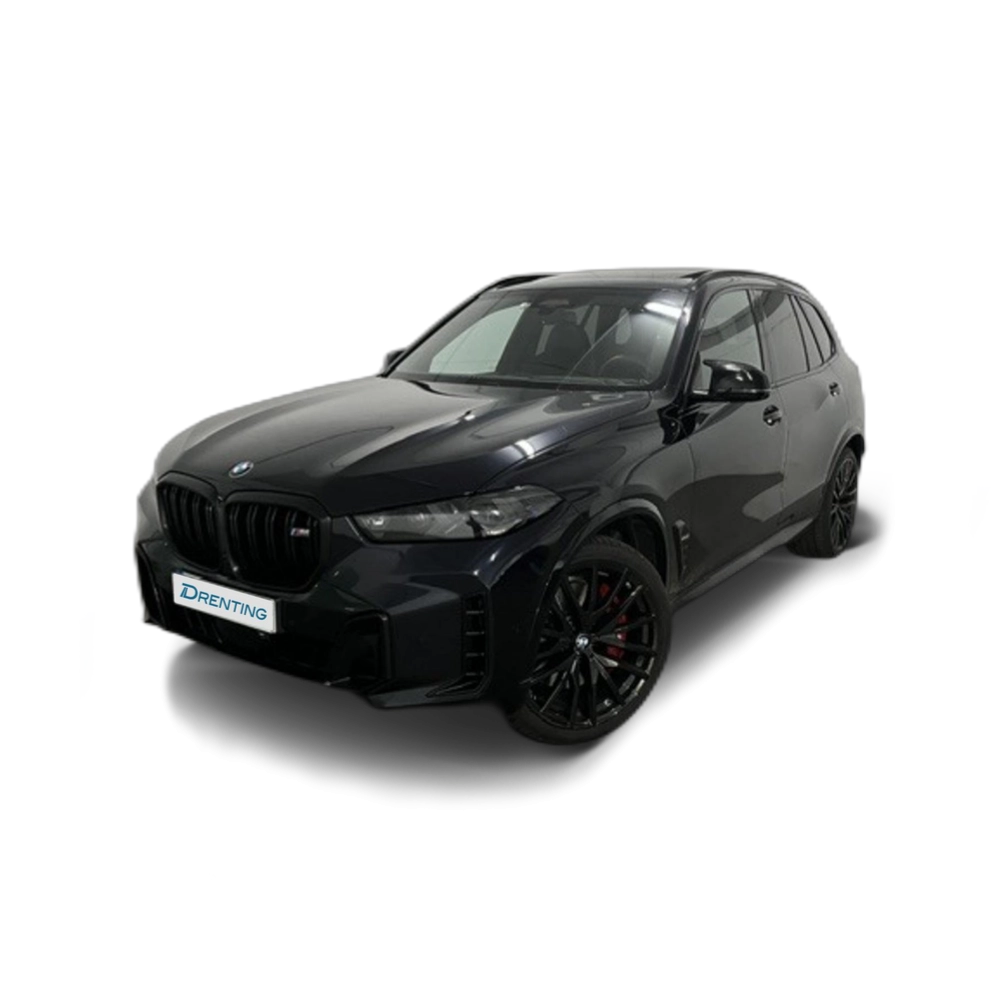 BMW X5 M60i xDrive 390 kW (530 CV)