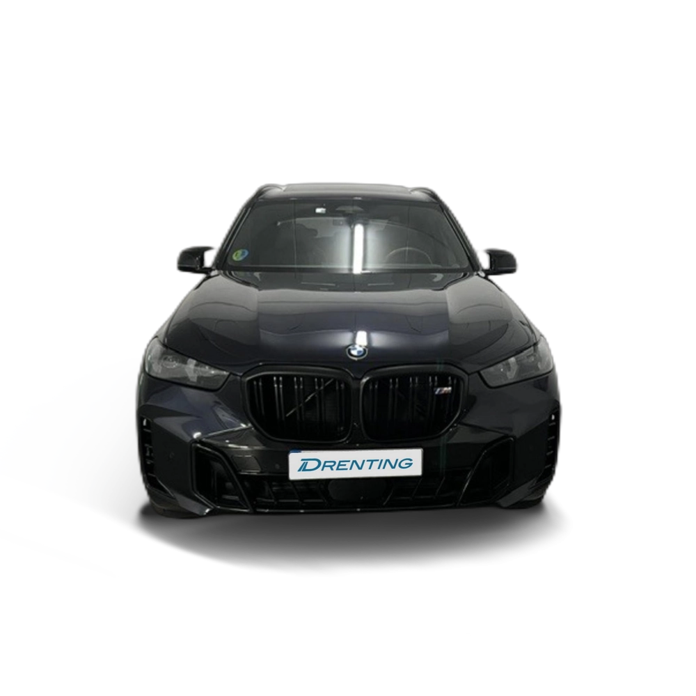 Renting BMW X5 M60i xDrive 390 kW (530 CV)