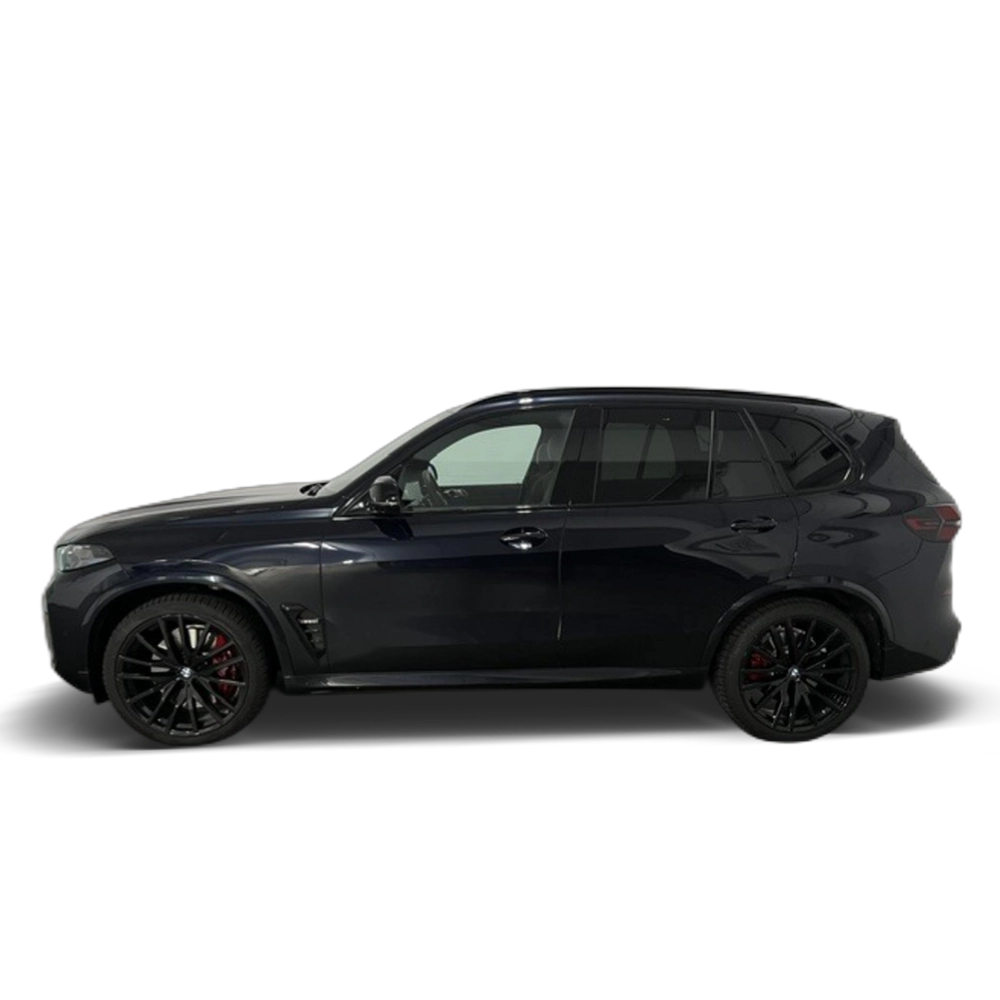 Renting BMW X5 M60i xDrive 390 kW (530 CV)