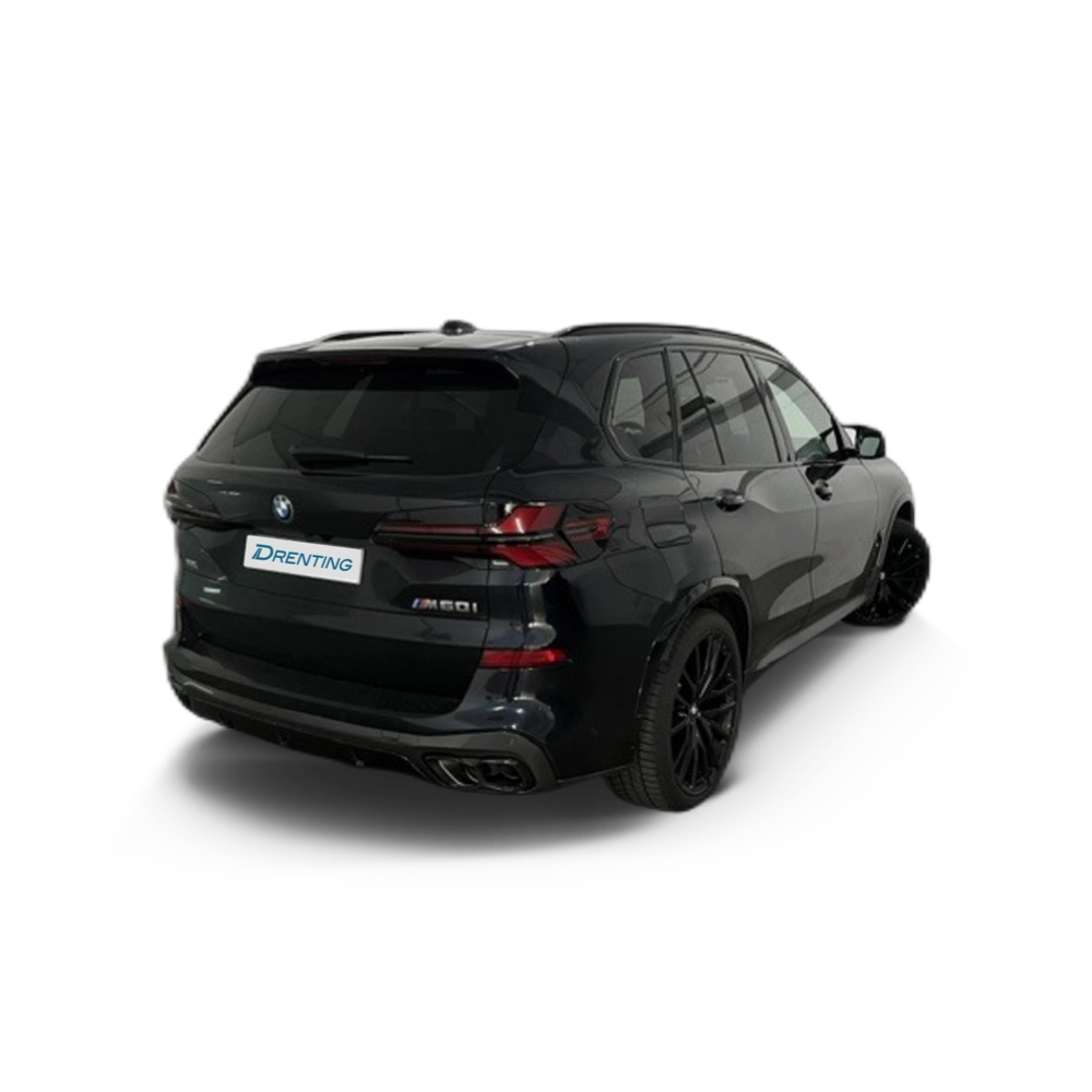 Renting BMW X5 M60i xDrive 390 kW (530 CV)