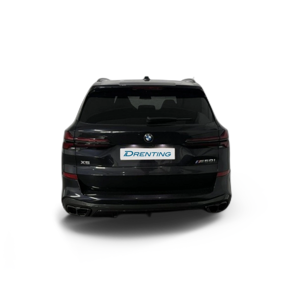 Renting BMW X5 M60i xDrive 390 kW (530 CV)