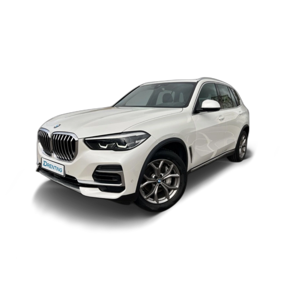 BMW X5 xDrive30d 210 kW (286 CV) 1