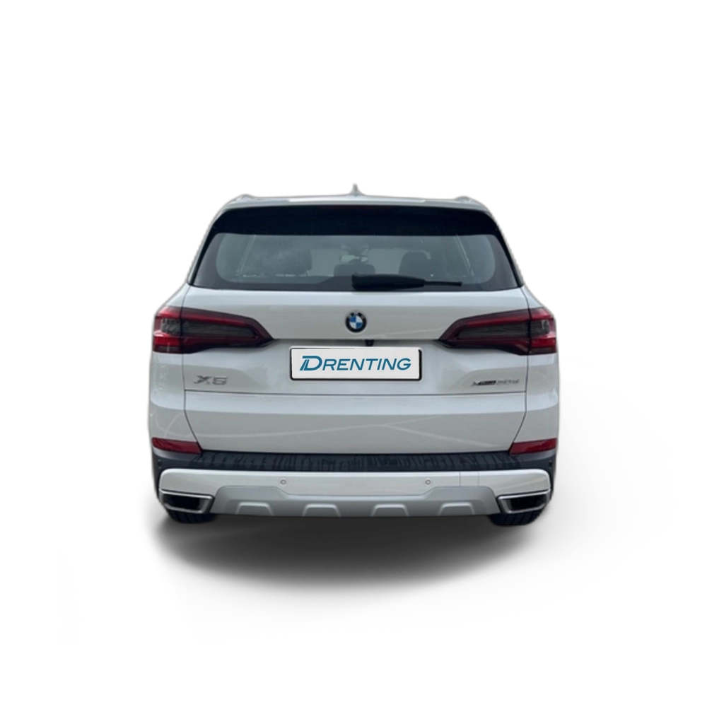 Renting BMW X5 xDrive30d 210 kW (286 CV) 1