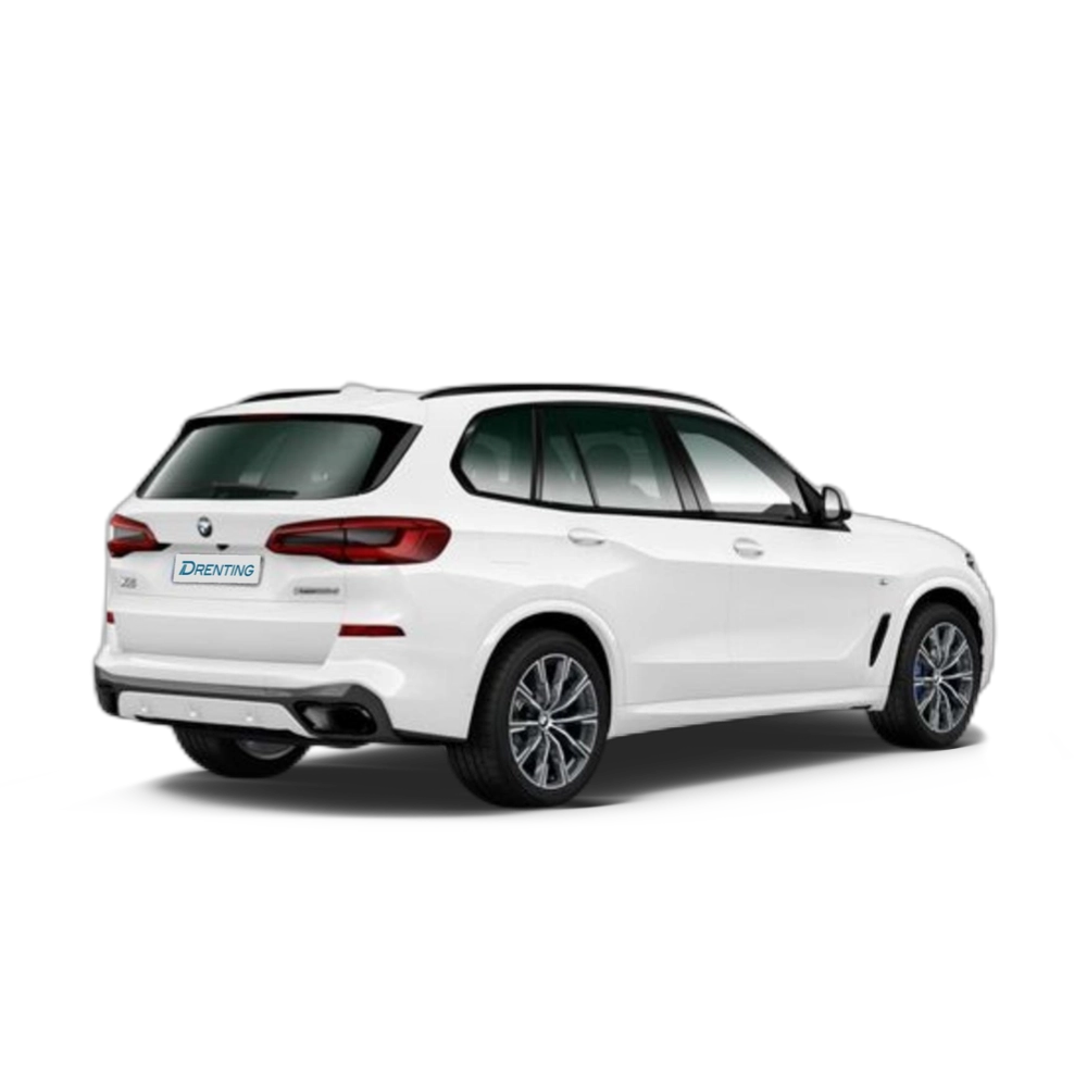 Renting BMW X5 xDrive30d 210 kW (286 CV) 4