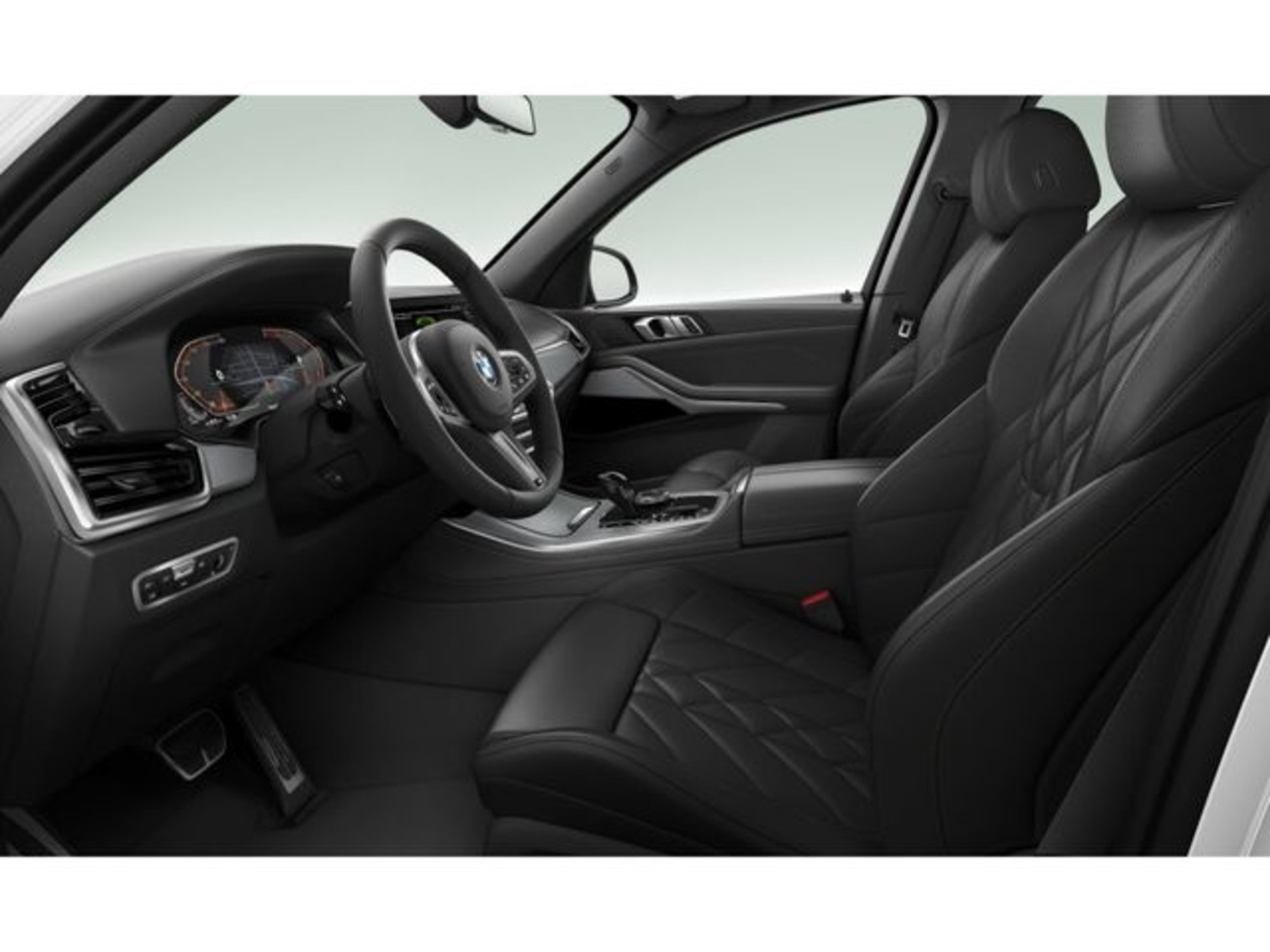 Renting BMW X5 xDrive30d 210 kW (286 CV) 4