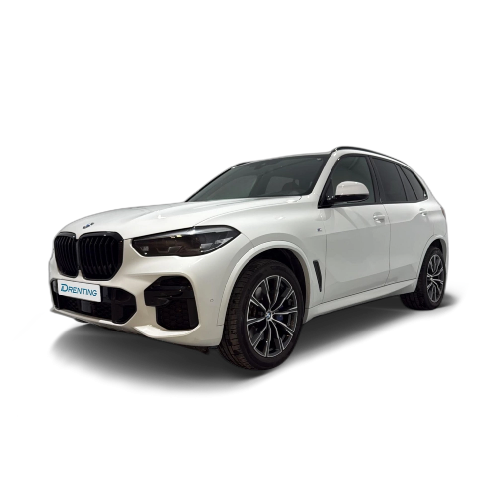 Renting BMW X5 xDrive30d 210 kW (286 CV) 4 1