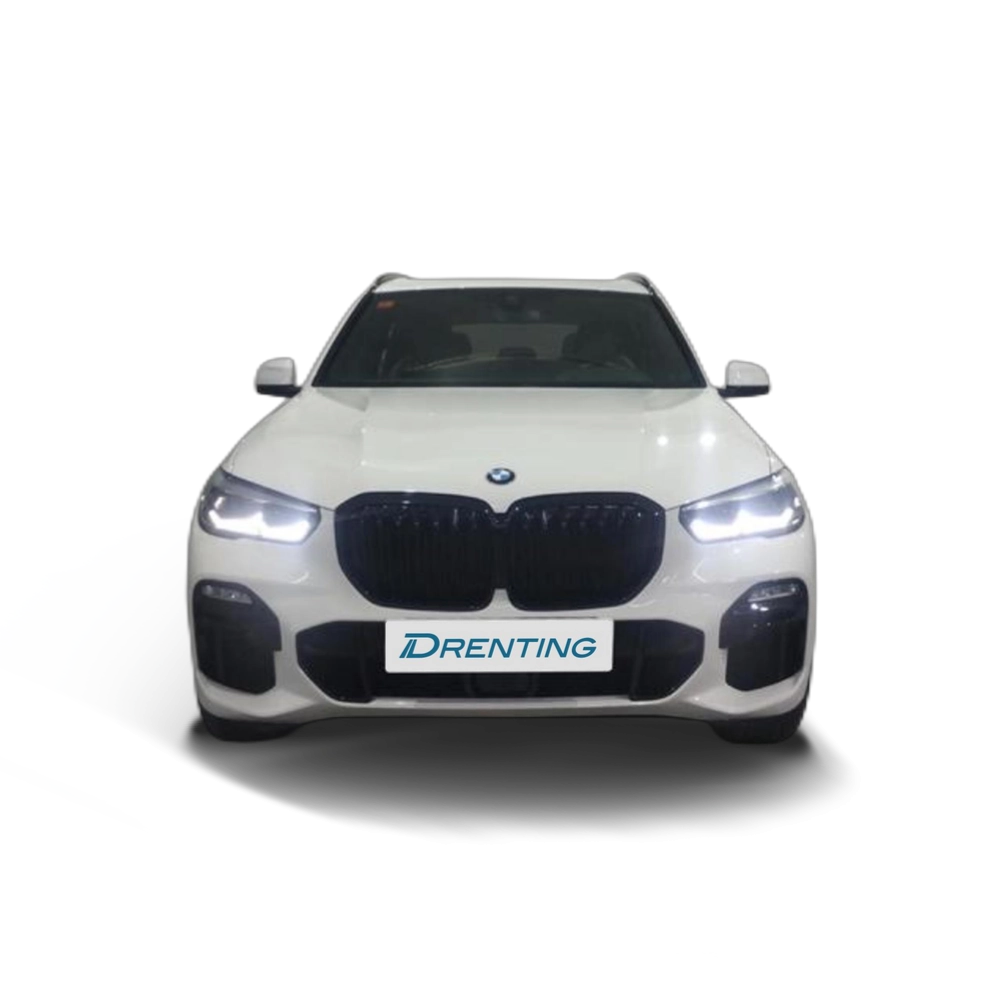 Renting BMW X5 xDrive30d 210 kW (286 CV) 5