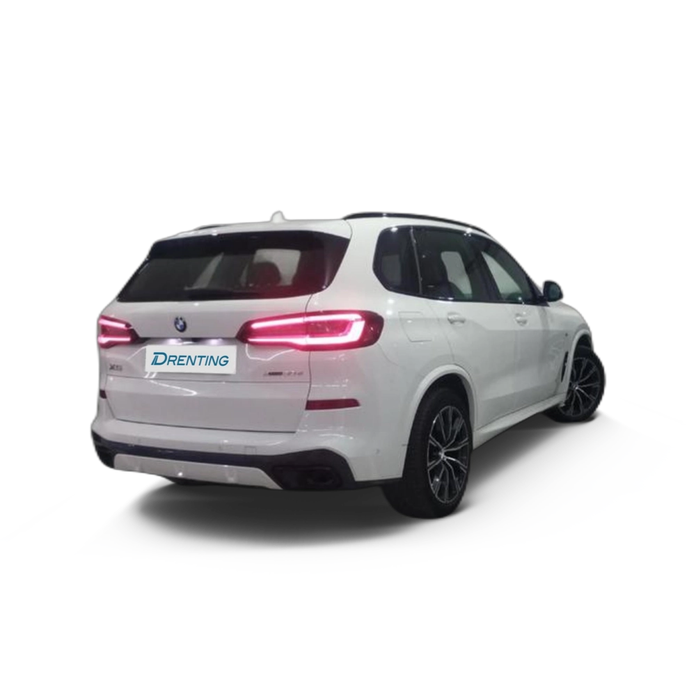 Renting BMW X5 xDrive30d 210 kW (286 CV) 5