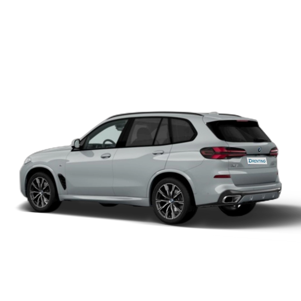 Renting BMW X5 xDrive30d xLine 219 kW (298 CV) 2