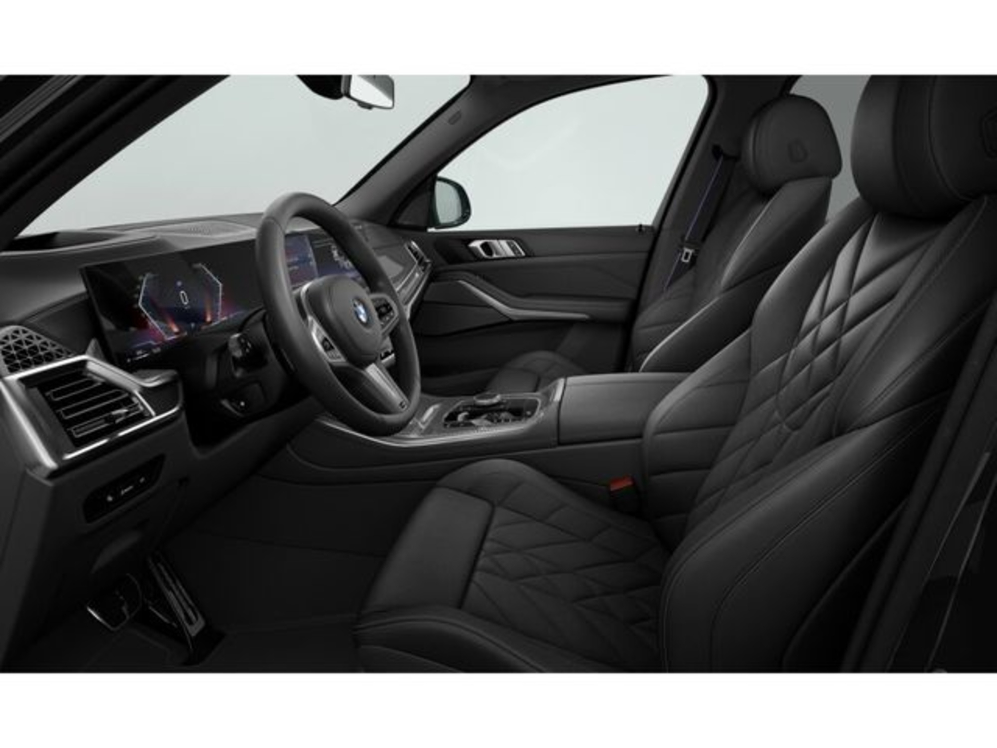 Renting BMW X5 xDrive30d xLine 219 kW (298 CV) 8