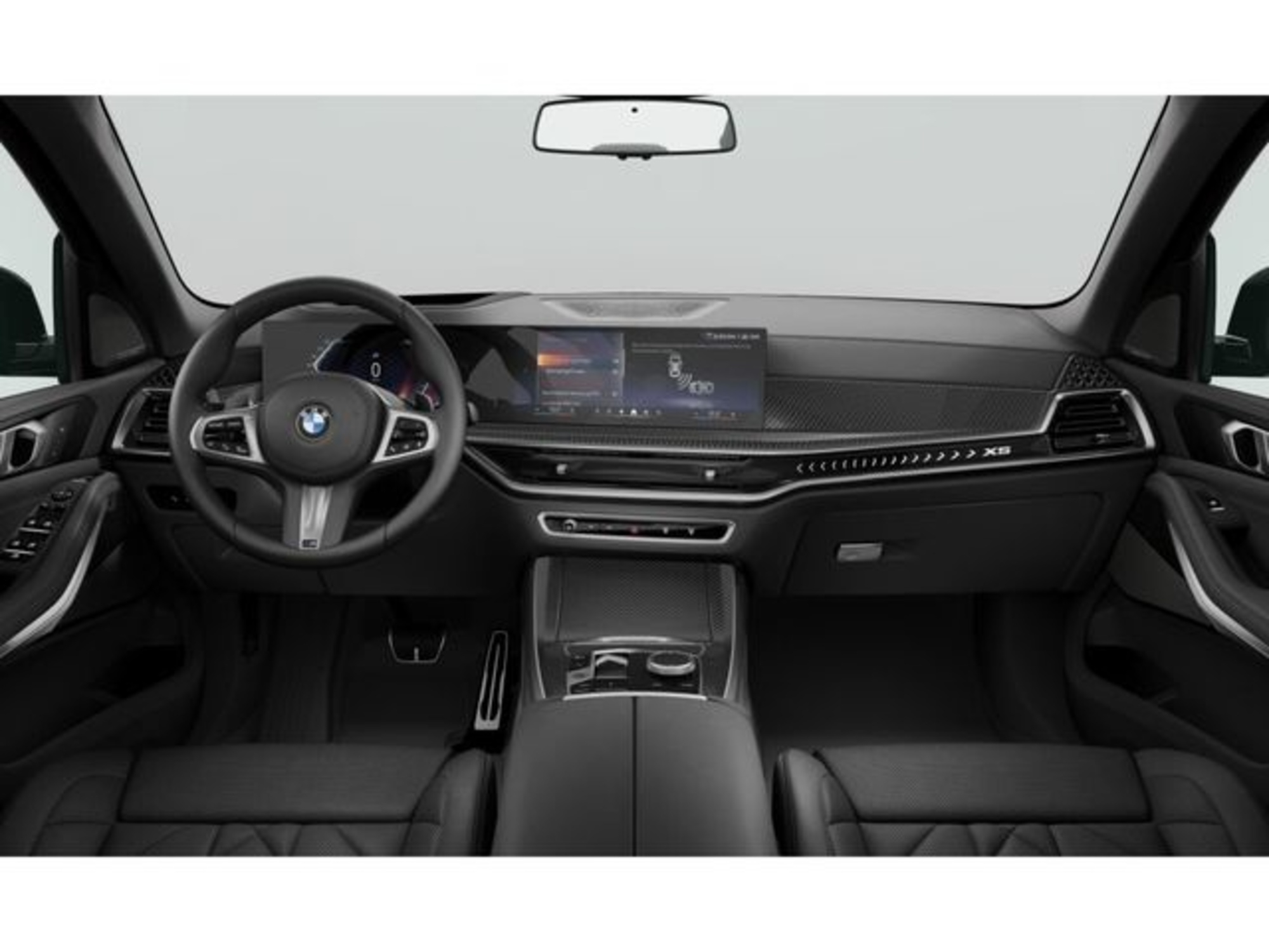 Renting BMW X5 xDrive30d xLine 219 kW (298 CV) 8