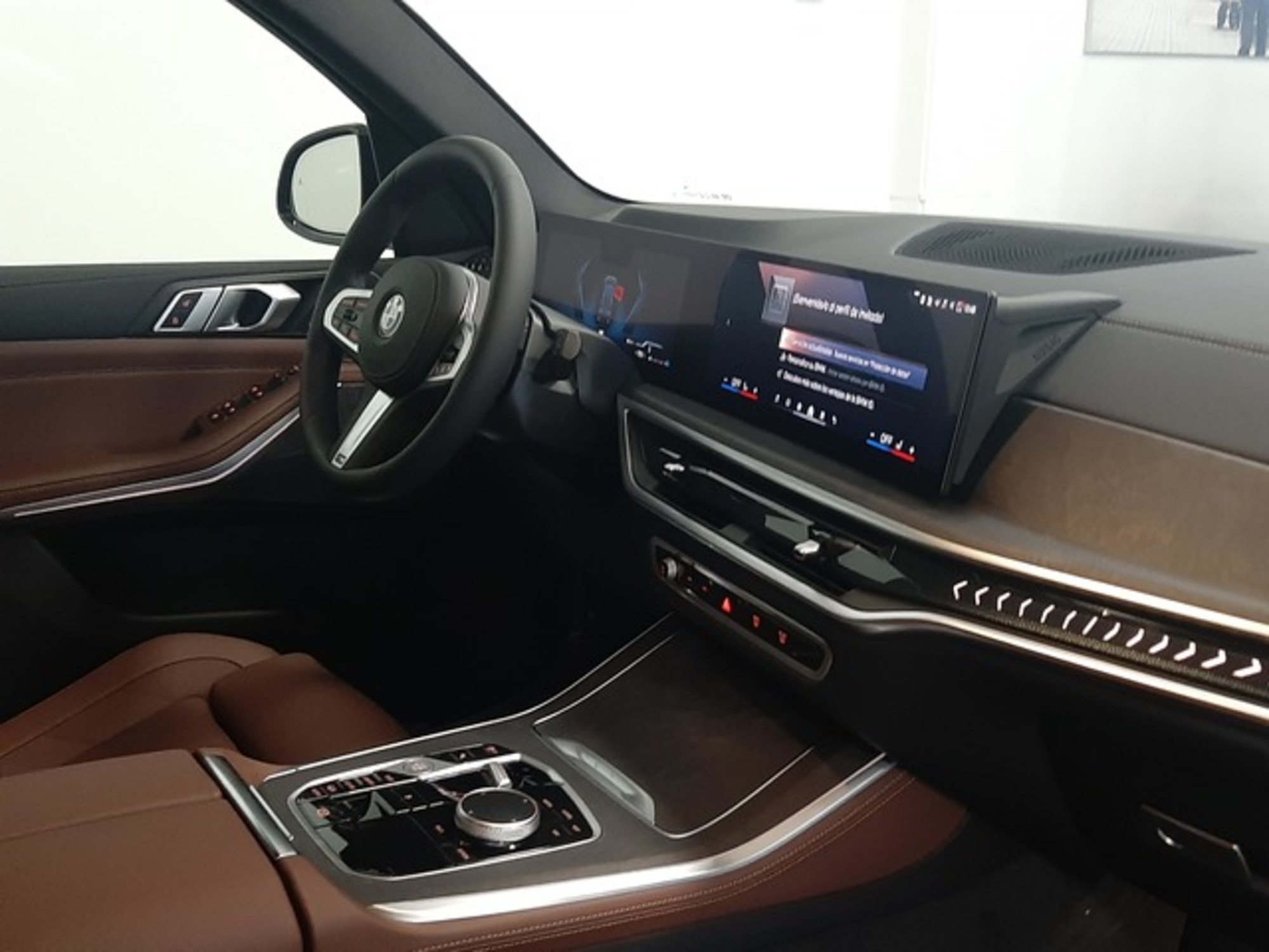Renting BMW X5 xDrive30d xLine 219 kW (298 CV) 8 3