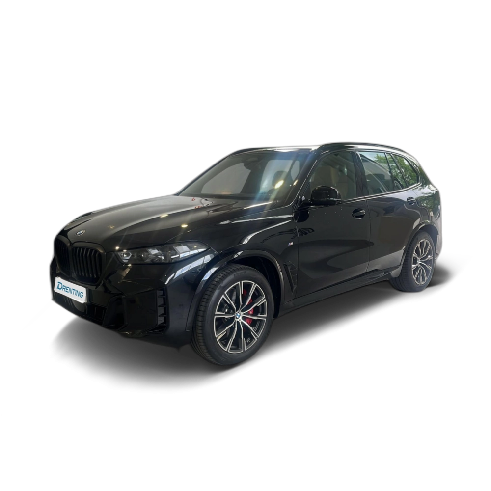 Renting BMW X5 xDrive30d xLine 219 kW (298 CV) 9
