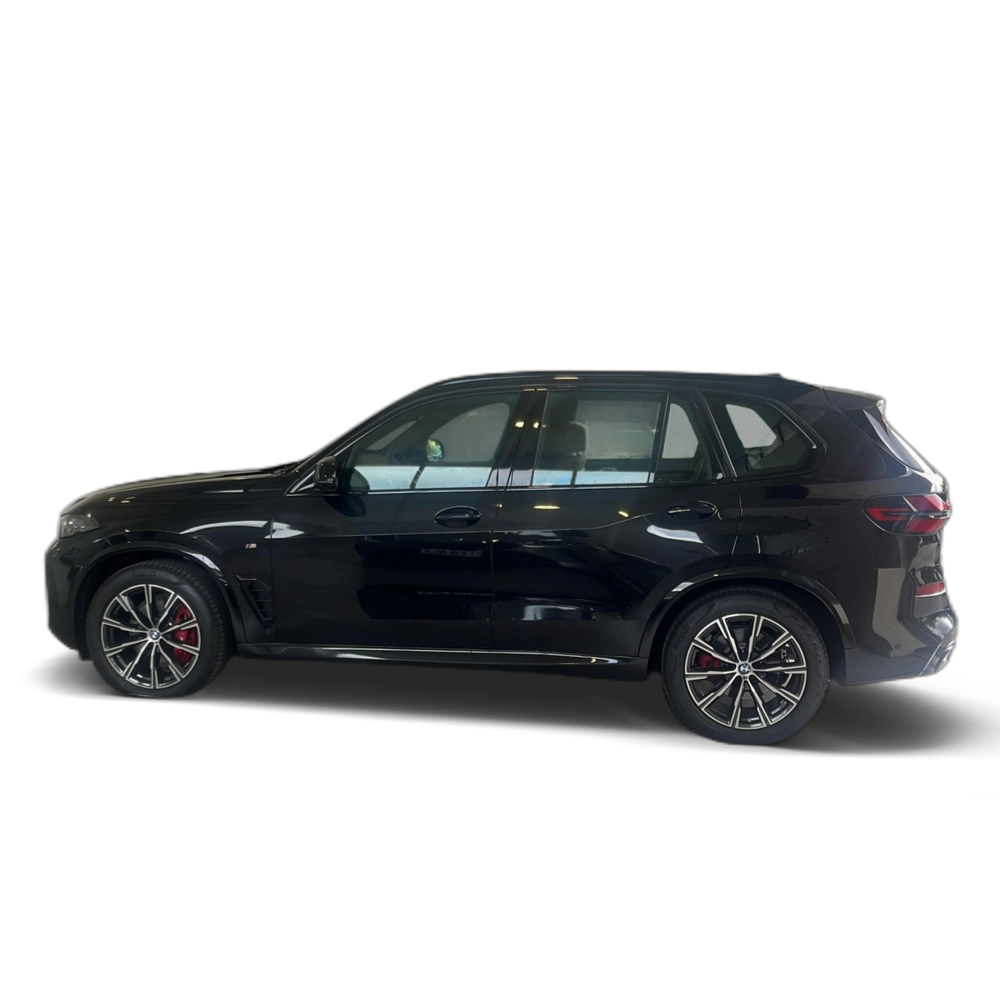 Renting BMW X5 xDrive30d xLine 219 kW (298 CV) 9