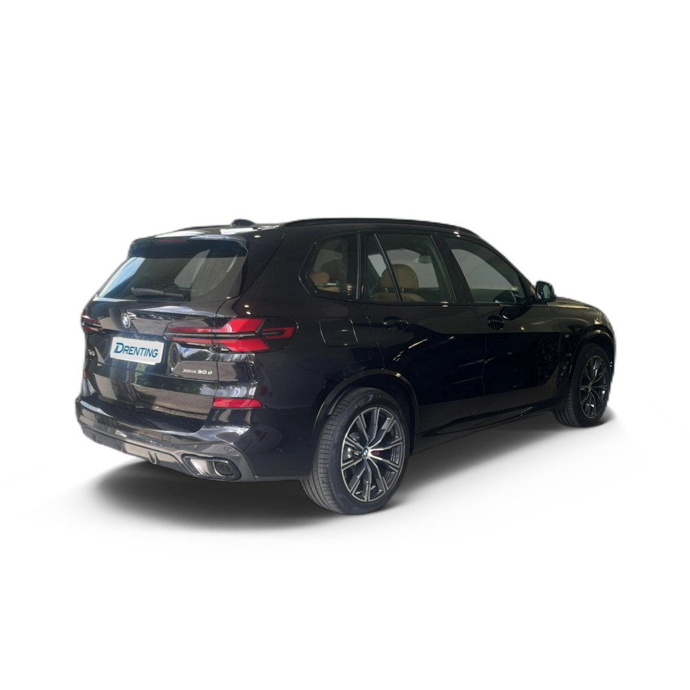 Renting BMW X5 xDrive30d xLine 219 kW (298 CV) 9