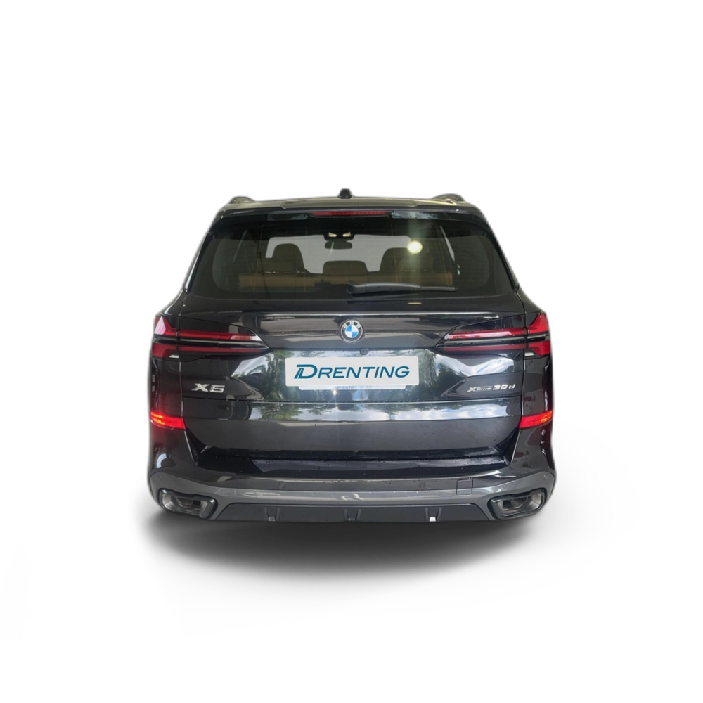 Renting BMW X5 xDrive30d xLine 219 kW (298 CV) 9