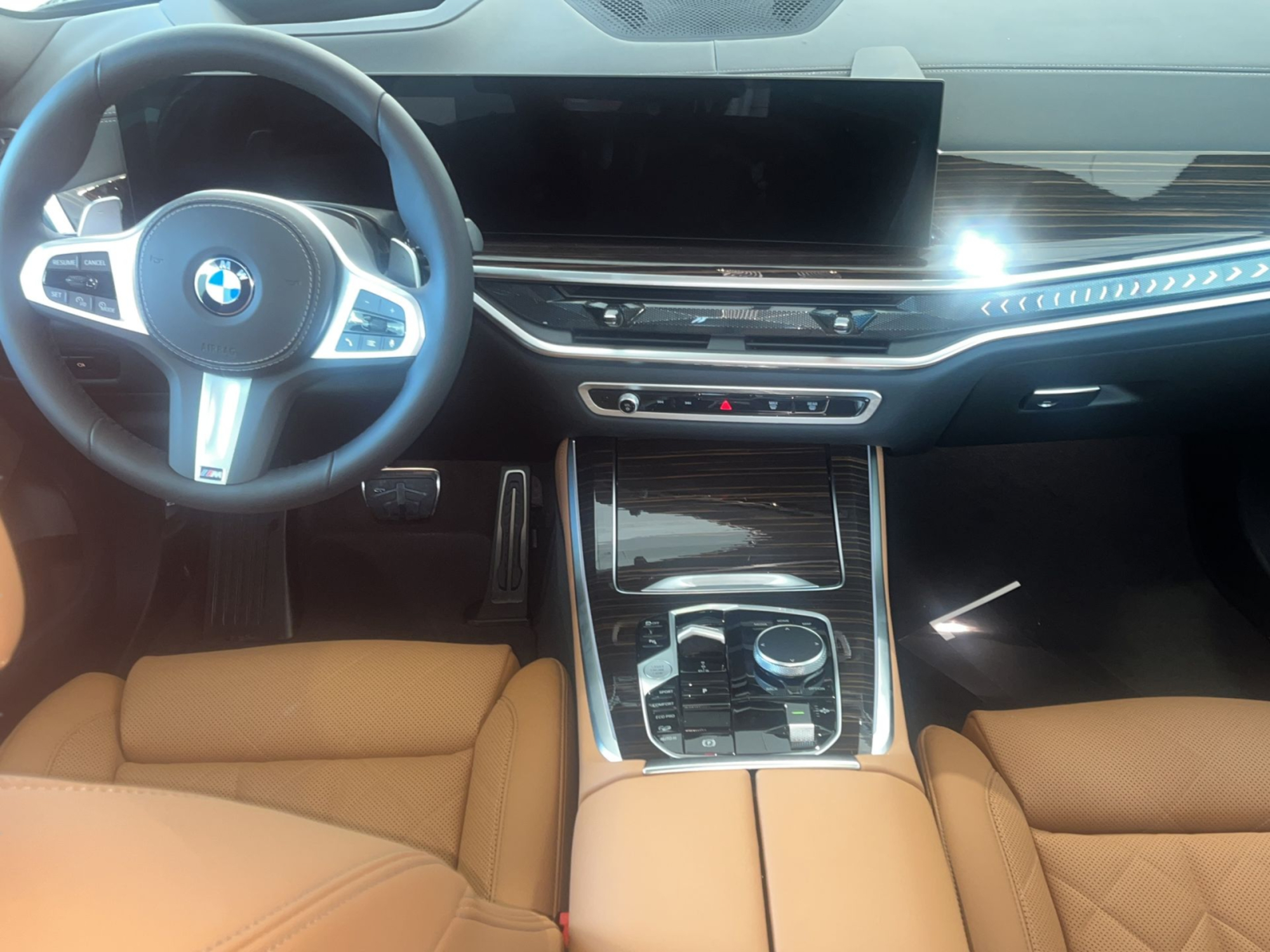 Renting BMW X5 xDrive30d xLine 219 kW (298 CV) 9