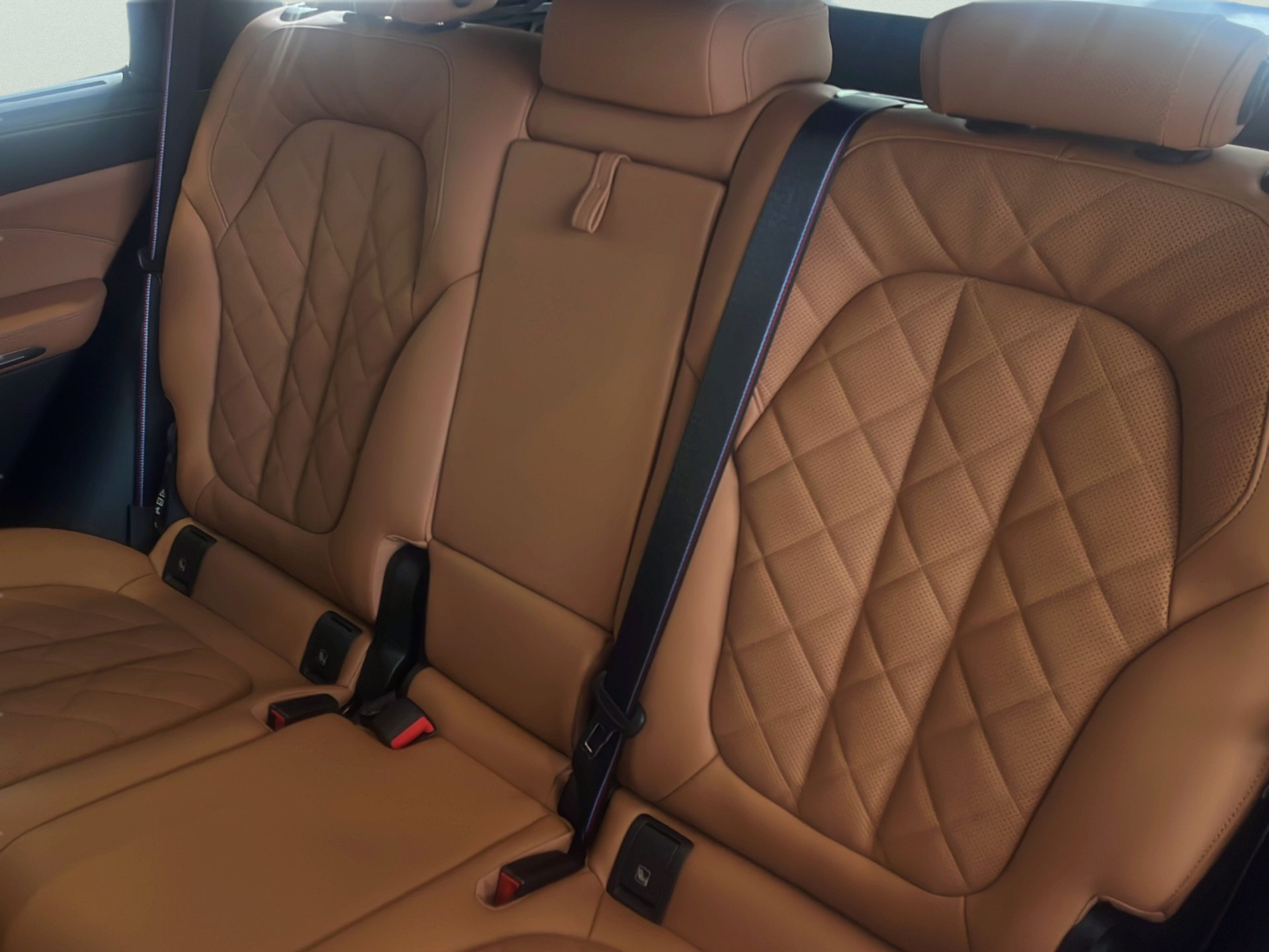 Renting BMW X5 xDrive30d xLine 219 kW (298 CV) 9