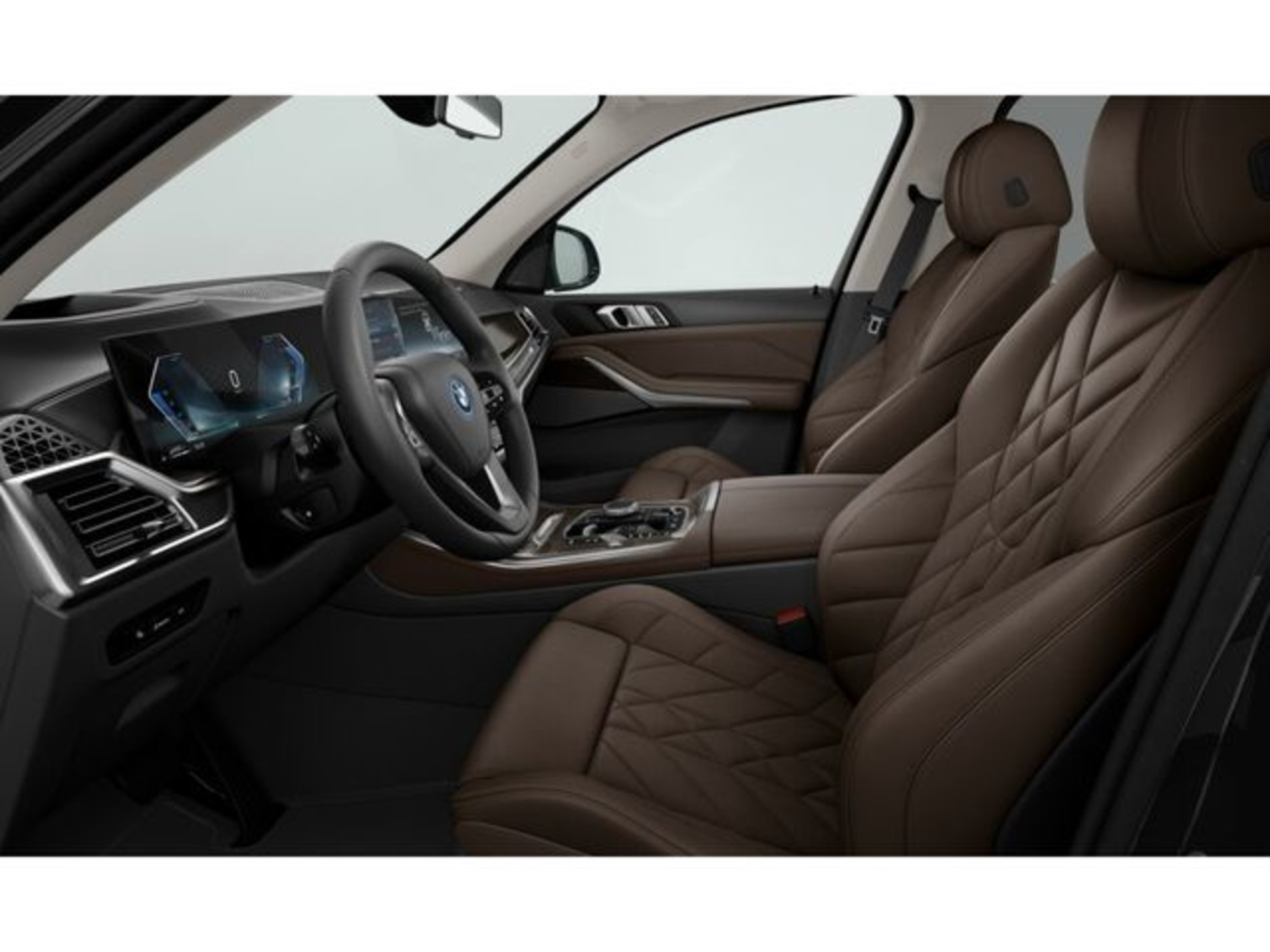 Renting BMW X5 xDrive50e 360 kW (489 CV) 1
