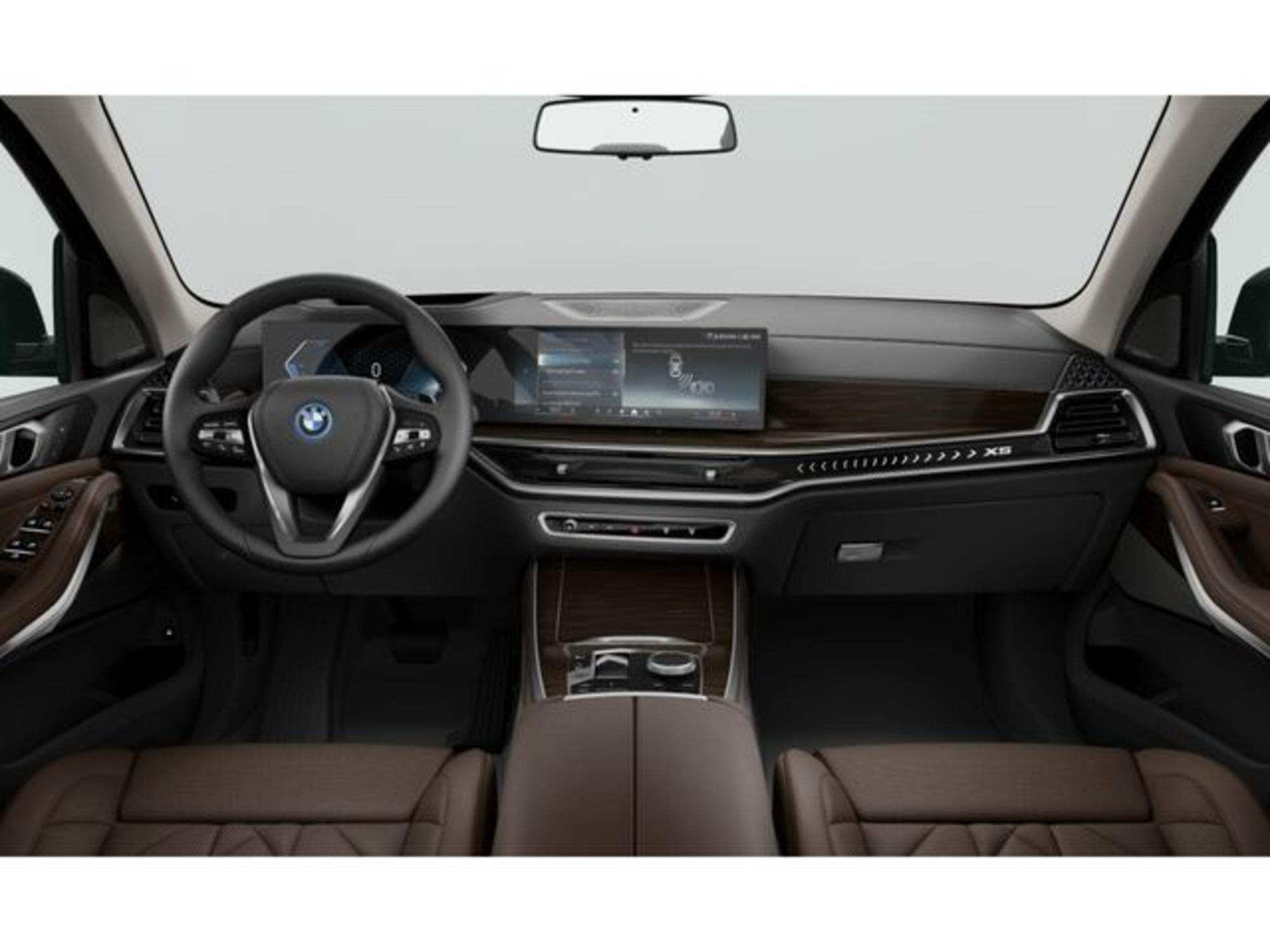 Renting BMW X5 xDrive50e 360 kW (489 CV) 1