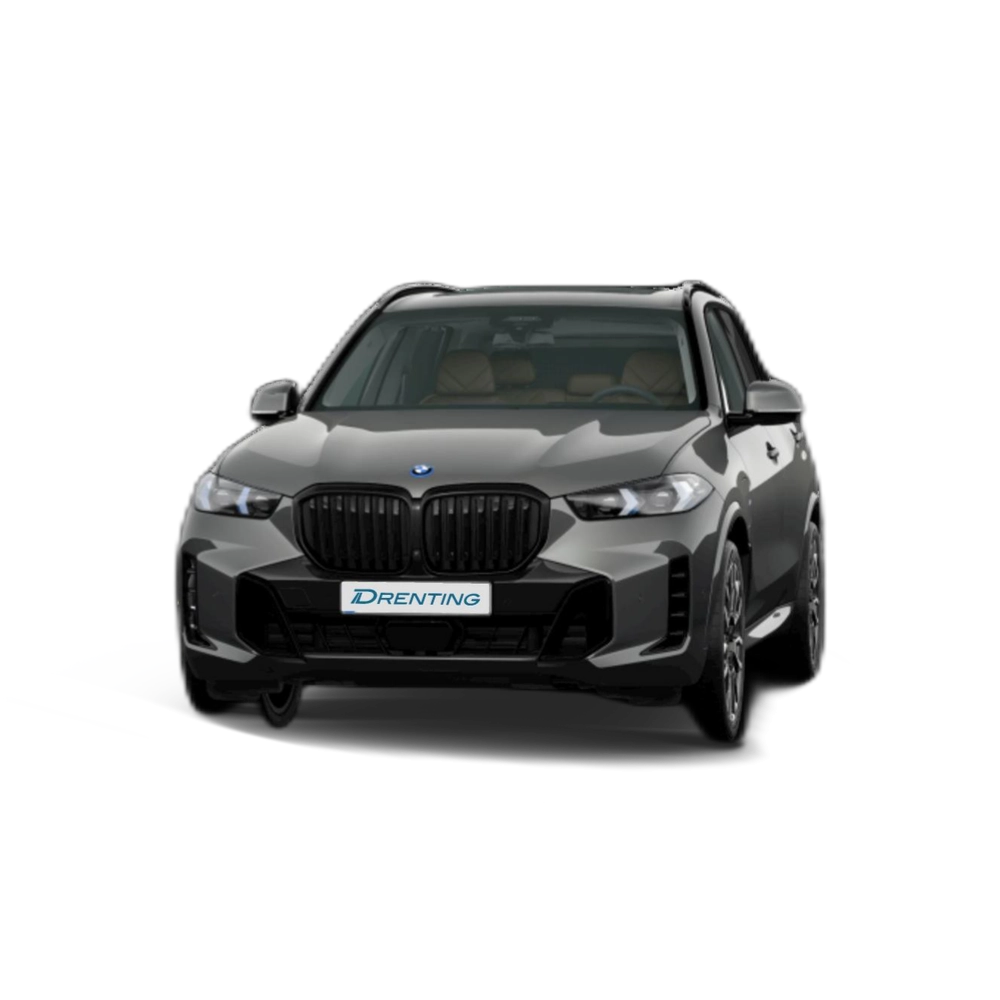 Renting BMW X5 xDrive50e 360 kW (489 CV)