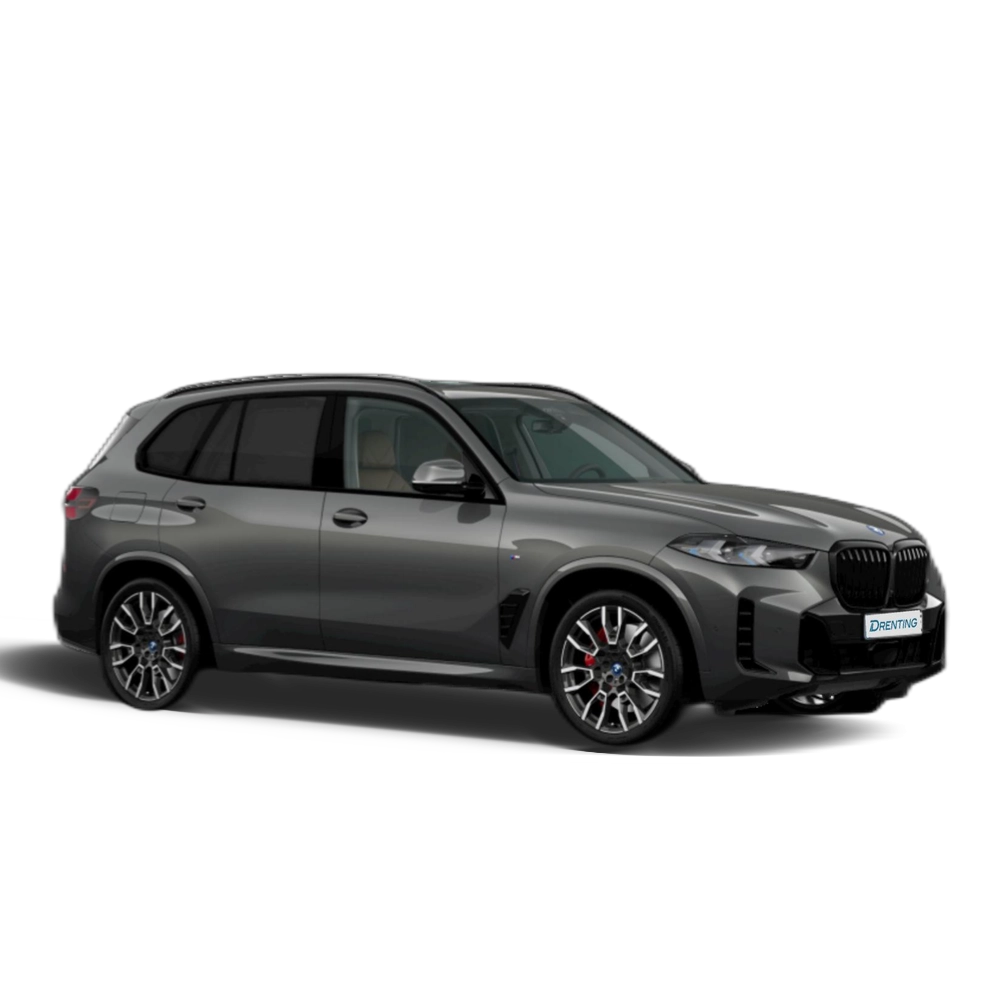 Renting BMW X5 xDrive50e 360 kW (489 CV)