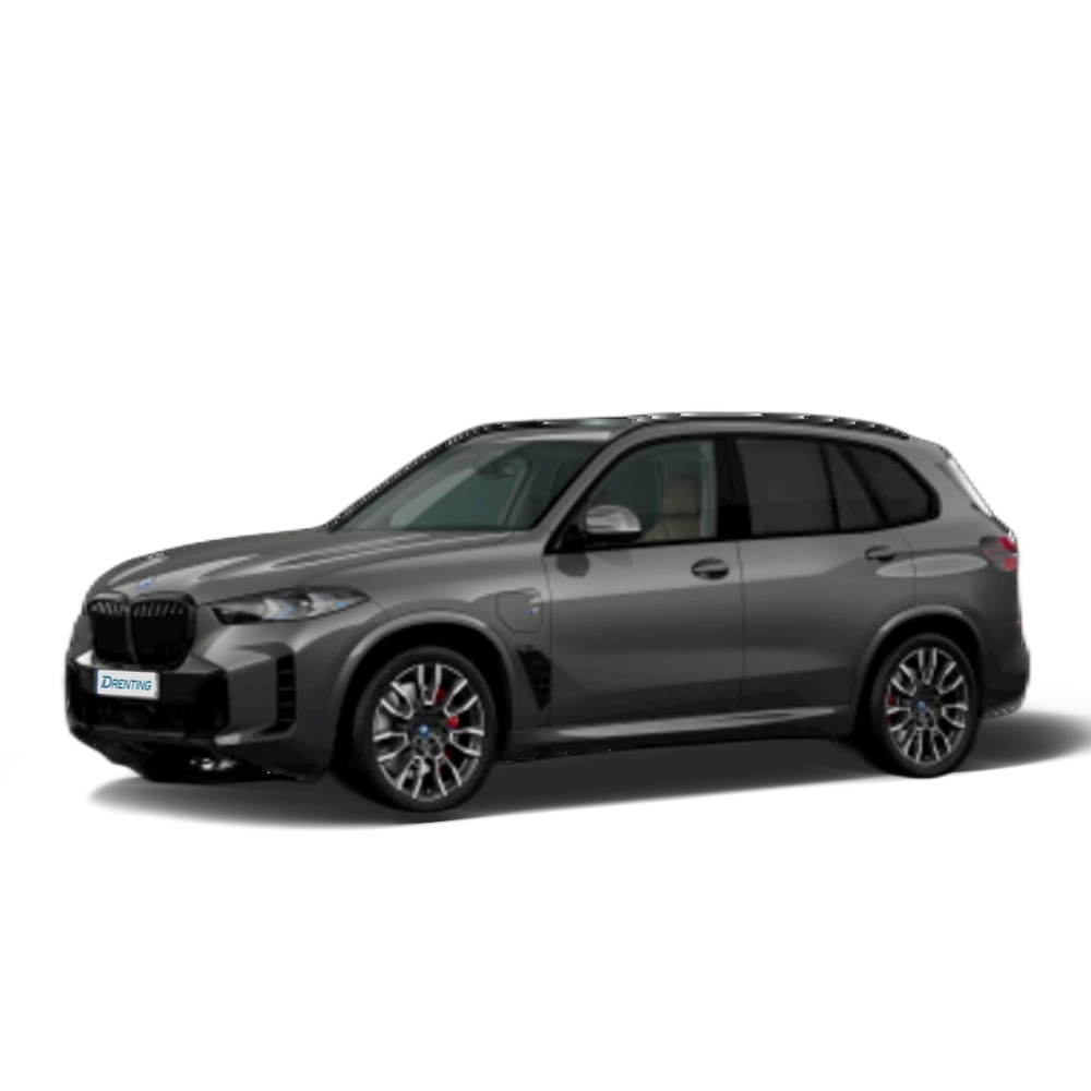 Renting BMW X5 xDrive50e 360 kW (489 CV)