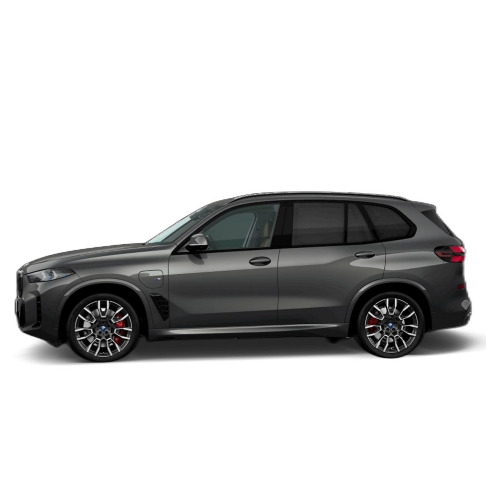Renting BMW X5 xDrive50e 360 kW (489 CV)