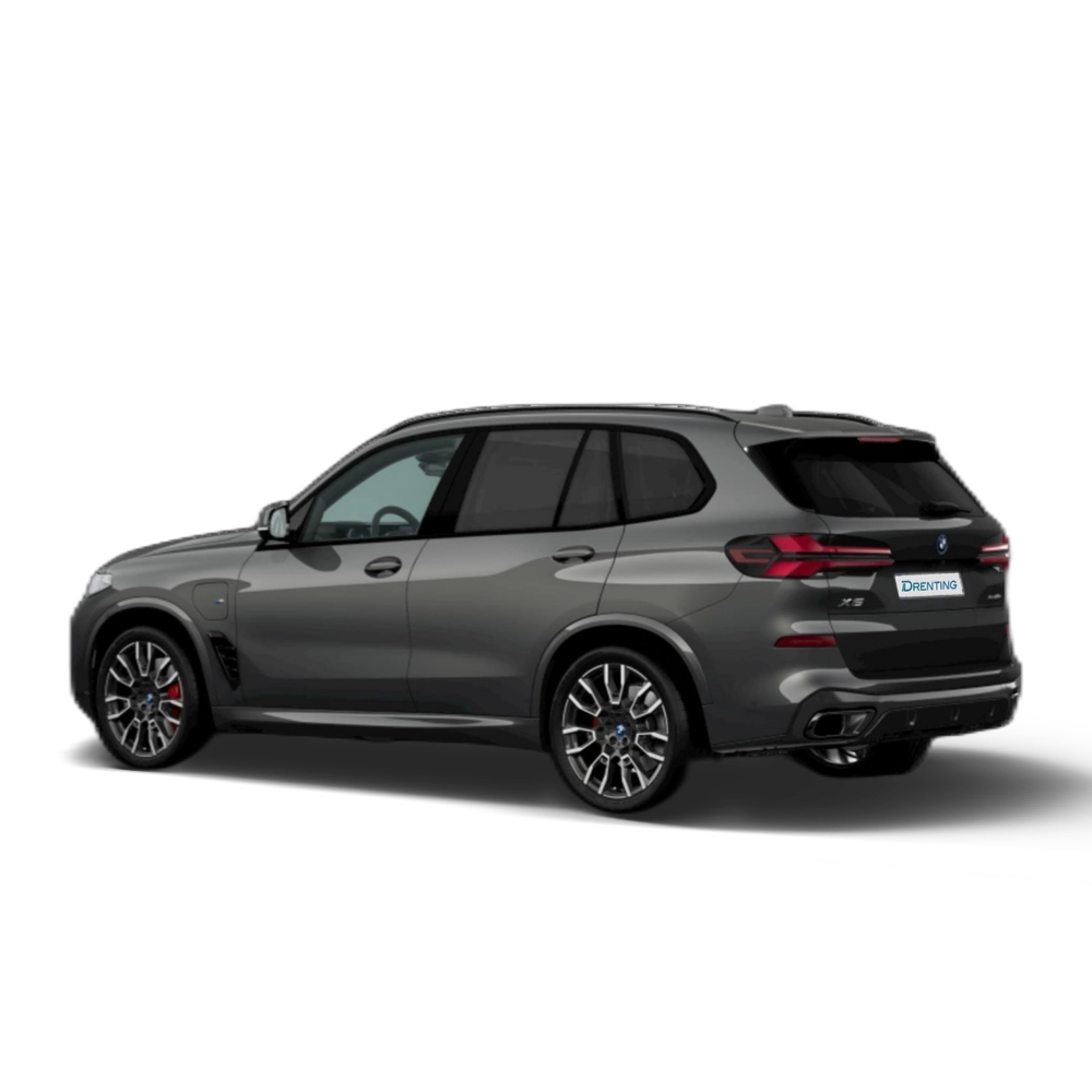 Renting BMW X5 xDrive50e 360 kW (489 CV)