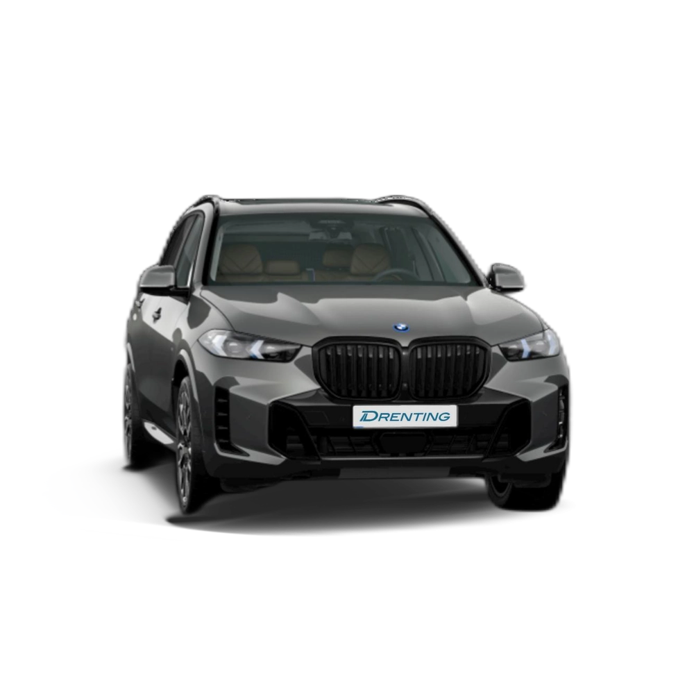 Renting BMW X5 xDrive50e 360 kW (489 CV)