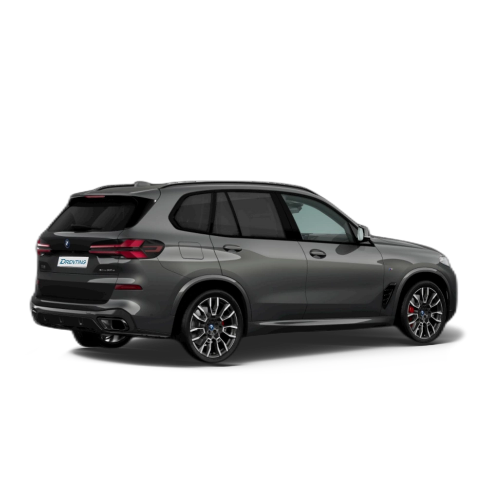 Renting BMW X5 xDrive50e 360 kW (489 CV)