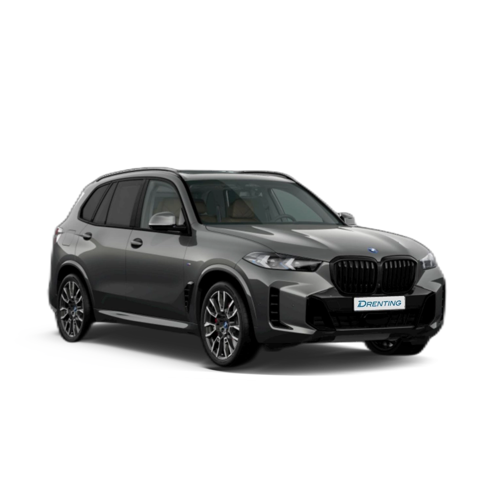 Renting BMW X5 xDrive50e 360 kW (489 CV)