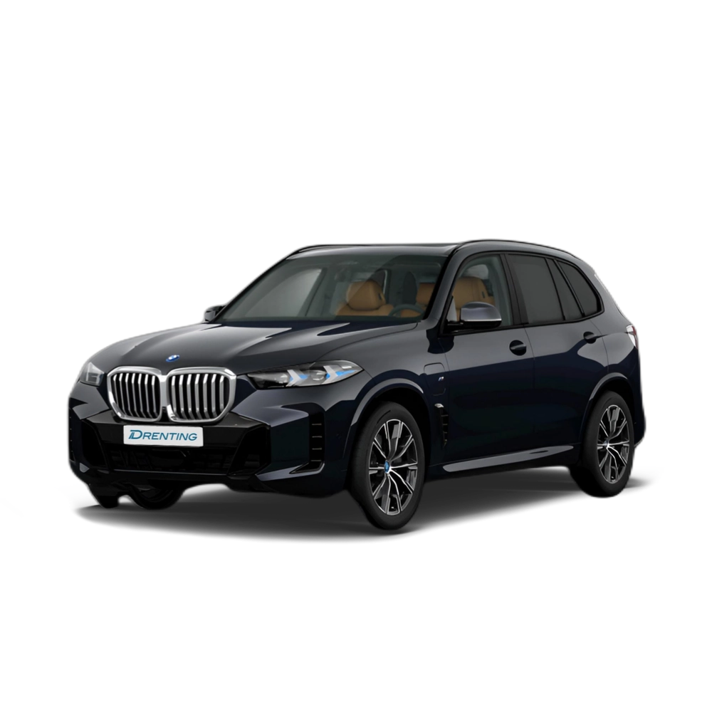 Renting BMW X5 xDrive50e 360 kW (489 CV) 4