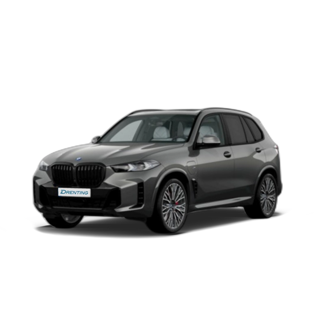Renting BMW X5 xDrive50e xLine 360 kW (489 CV) 1