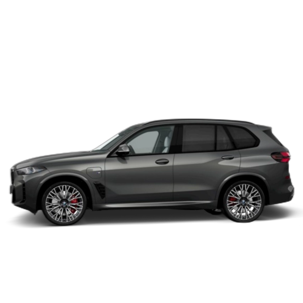 Renting BMW X5 xDrive50e xLine 360 kW (489 CV) 1