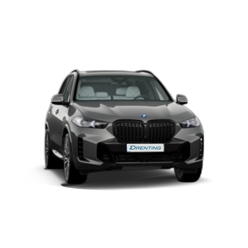 Renting BMW X5 xDrive50e xLine 360 kW (489 CV) 1
